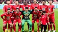 ترکیب احتمالی پرسپولیس مقابل ذوب آهن