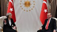 ترزا می با چه هدفی به ترکیه سفر کرد؟