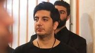 غم عمیق فرزاد فرزین از کوچ ابدی رفیقش