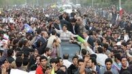 مردم عوض شده‌اند یا احمدی‌نژاد!