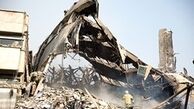 دلایل انتشار گاز در اطراف «پلاسکو»