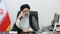 پیگیری آخرین وضعیت مرز مهران در تماس تلفنی رئیس جمهور با استاندار ایلام