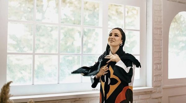 لباس های مزونی دوز بهاره افشاری + عکس