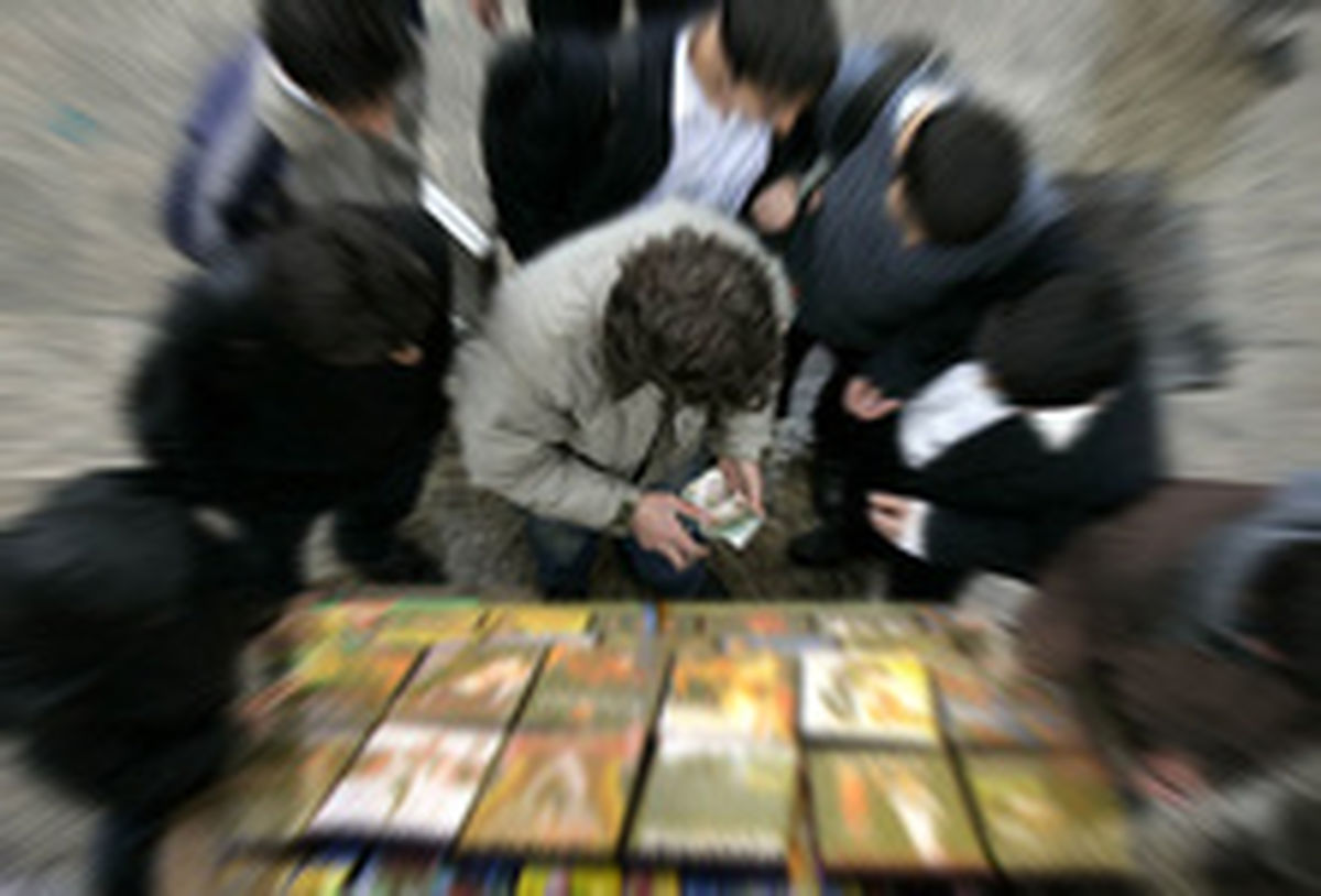 قاچاقچیان فیلم چگونه بر سر مخاطب کلاه می‌گذارند؟