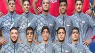 نوجوانان آزادکار قهرمان جهان شدند