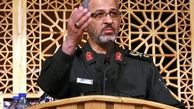 سردار غیب پرور: نابودی داعش لطف خدا بود