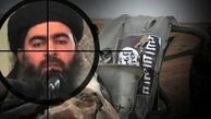 انتشار نخستین تصاویر از کشته‌شدگان حمله به کاروان ابوبکر البغدادی + فیلم 