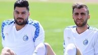 میثم تیموری تمریناتش را با استقلال آغاز کرد
