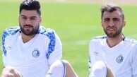 میثم تیموری تمریناتش را با استقلال آغاز کرد