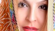 عکس جدید آزیتا ترکاشوند بازیگر سریال گاندو