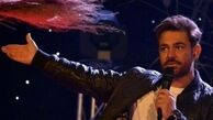 تصاویر جدیدی که «رضا گلزار» از کنسرتش منتشر کرد