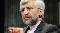 جلیلی:اگر بلدید برای خانه های مردم دیوار بکشید تا صاحبخانه شوند!