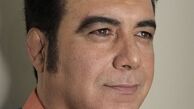 گریم حسن شکوهی در گافتاب + عکس