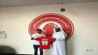 مهدی ترابی به طور رسمی به العربی قطر پیوست