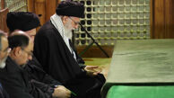 رهبر انقلاب در حرم امام خمینی(ره) حضور یافتند