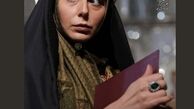 گریم متفاوت رعنا آزادی ور در جیران + عکس