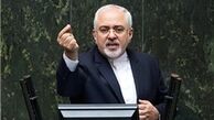پورابراهیمی به طور مشروط از توضیحات ظریف قانع شد