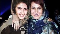 فاطمه گودرزی و جوانی هایش + عکس
