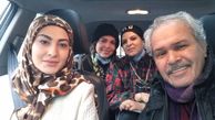 مریم مومن در همبازی + عکس