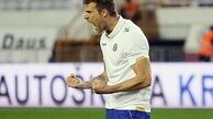 مهاجم سابق وردربرمن و لستر در رادار پرسپولیس