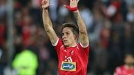 بهترین بازیکن دیدار پرسپولیس - الوصل انتخاب شد