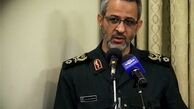 
با حکم فرمانده کل قوا پاسدار غلامحسین غیب‌پرور به ریاست سازمان بسیج منصوب شد
