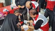 خدمات جدید هلال احمر در کربلا +جزییات