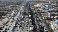 گزارش سایت سوئیسی از «راهپیمایی زائران اربعین»
