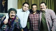 رضا توکلی با استایل لاتی + عکس