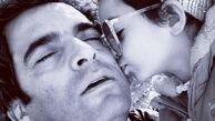 حال خوب منوچهر هادی با دخترش + عکس