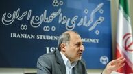 افتتاح برج فناوری ربع رشیدی در جریان سفر رییس جمهور