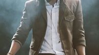 استایل خارجکی آقای خواننده در کنسرتش + عکس