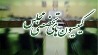  وزیران دولت در راه کمیسیون‌های مجلس