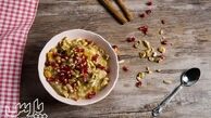 طرز تهیه عاشوره خوشمزه و سنتی به روش ترکیه ای