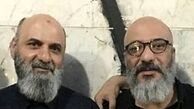 شباهت بامزه امیرجعفری و برادرانش+عکس
