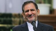 پس از گذشت ۳۲ روز از زلزله، جهانگیری به سی‌سخت رفت