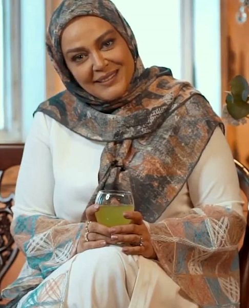 ظاهر محجبه بهاره رهنما + عکس