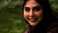 رعنا آزادی ور و پسرش در پشت صحنه جیران + عکس