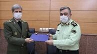 تقویت قدرت ناجا در دستور کار وزارت دفاع