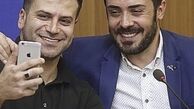 سلفی دوستانه بچه مهندسی ها + عکس
