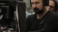 مهران احمدی در آن سوی دوربین ها + عکس