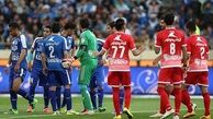 یک تیر و دو نشان؛ پرسپولیس با فتح دربی 82 صدرنشین شد/ در بازی‌ ۶‌گله، چهارِ استقلالی‌ها به پرسپولیس رسید