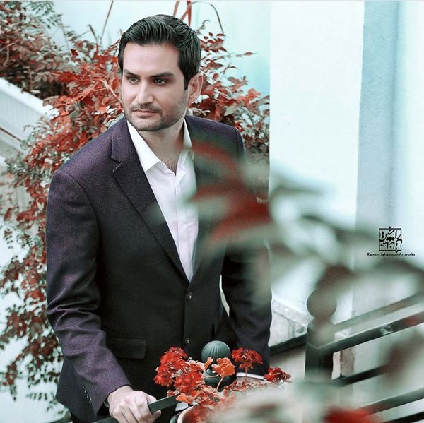 پویا امینی با تیپ مجلسی  + عکس