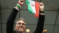 رونمایی از لباس تیم ملی در غیاب کی روش