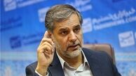حرکت بسیج شهرداری تهران در نصب بنرهای عنایت آمریکایی قابل تقدیر است