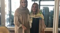 تغییر سایز محسوس شقایق دهقان+عکس