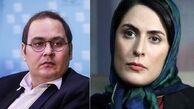 بهناز جعفری و رضا داودنژاد در لامینور
