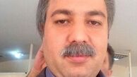 گریم دیده نشده و قدیمی از علی اوجی + عکس