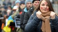 کليد مشکل اوکراين در سوريه و ليبي است