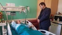 ورود تاج به فدراسیون فوتبال ممنوع !